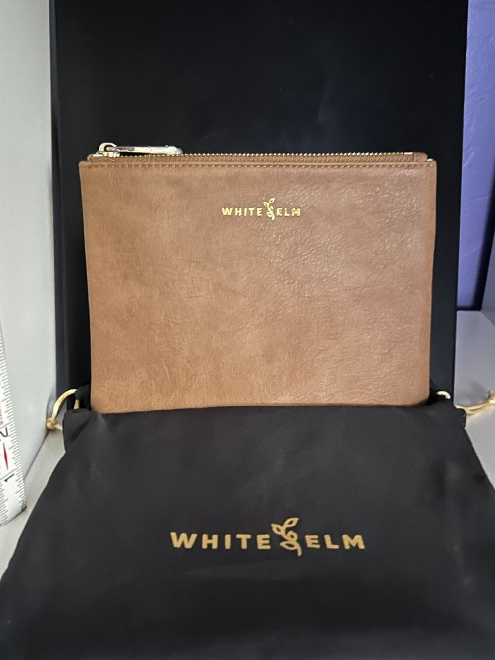 White Elm - Maia Cosmetic Bag